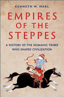 Image for "Empires of the Steppes"