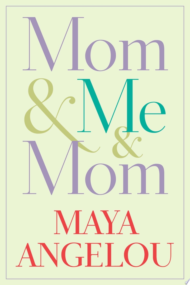 Image for "Mom & Me & Mom"