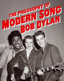 Image for "The Philosophy of Modern Song"
