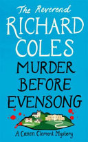 Image for "Murder Before Evensong"