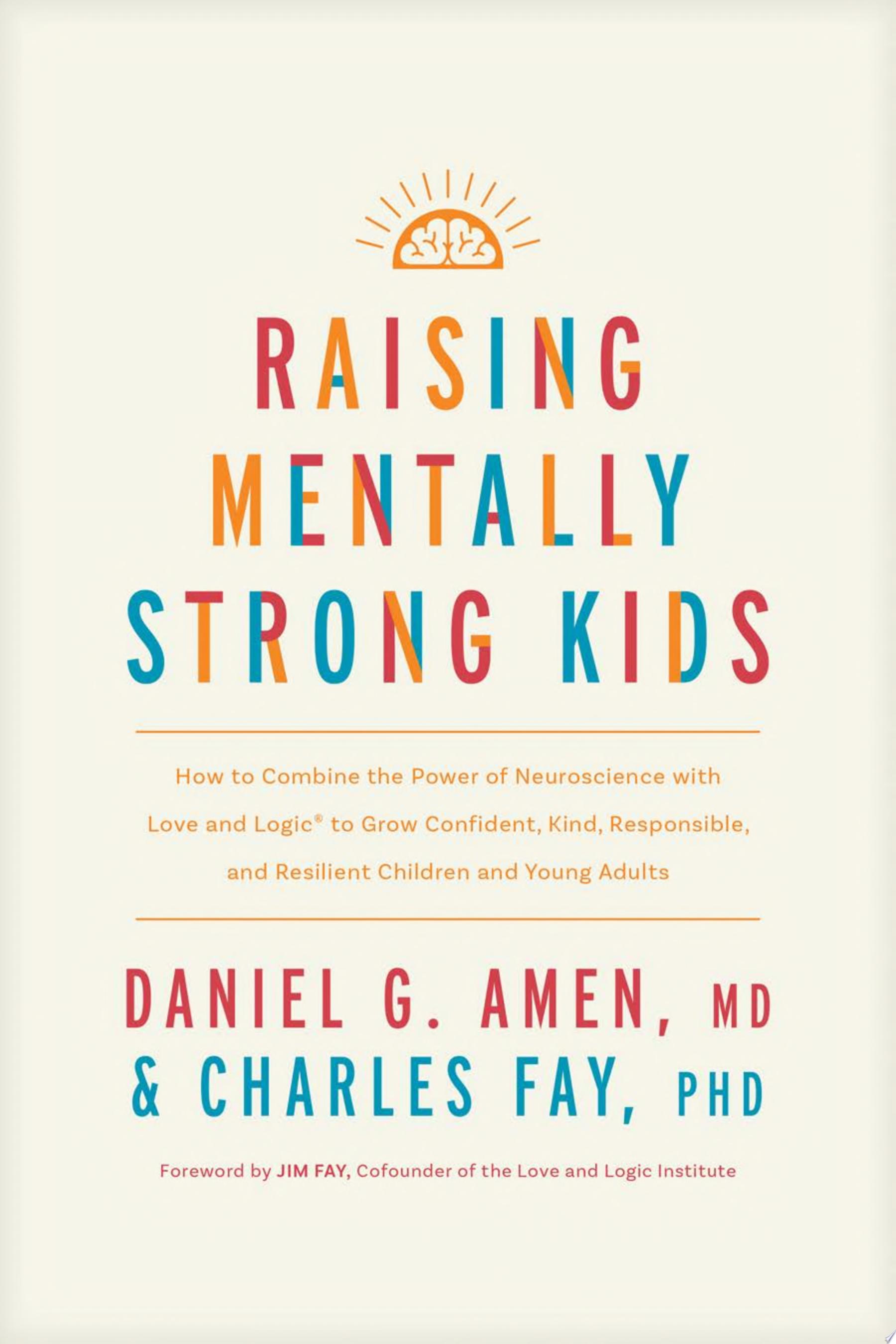 Image for "Raising Mentally Strong Kids"