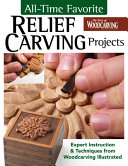 Image for "All-Time Favorite Relief Carving Projects"
