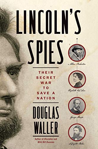 Image for Lincoln's Spies