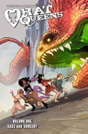 Image for "Rat Queens"