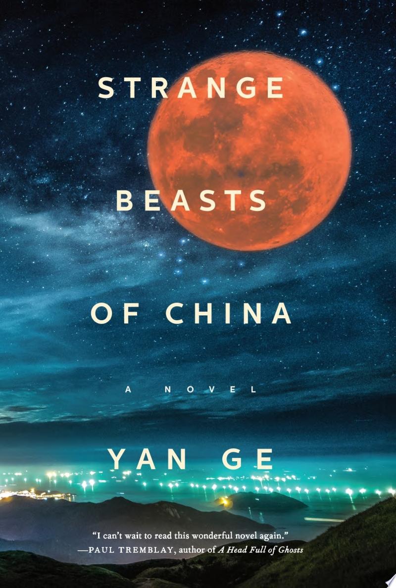 Image for "Strange Beasts of China"