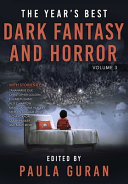 Image for "The Year&#039;s Best Dark Fantasy &amp; Horror"