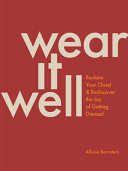 Image for "Wear It Well"