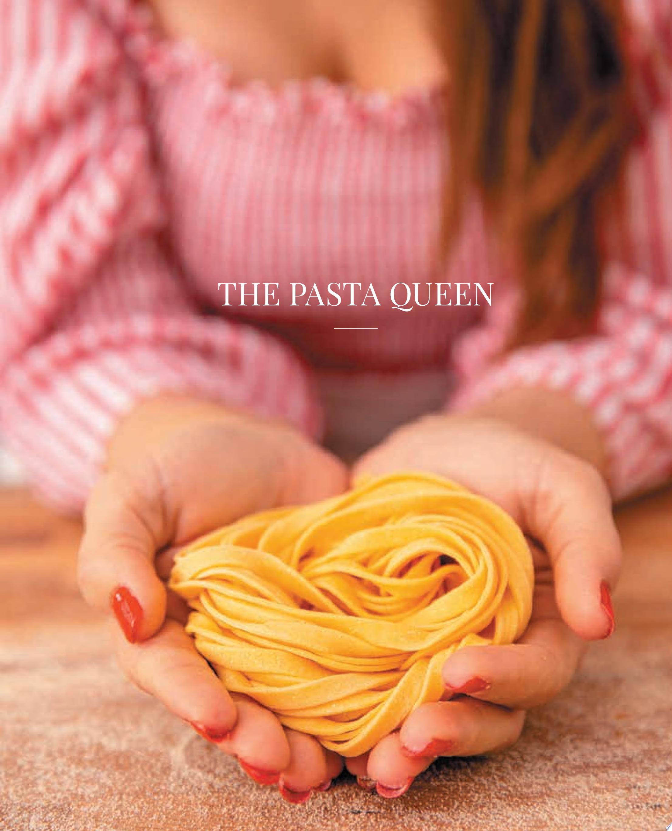 Image for "The Pasta Queen"