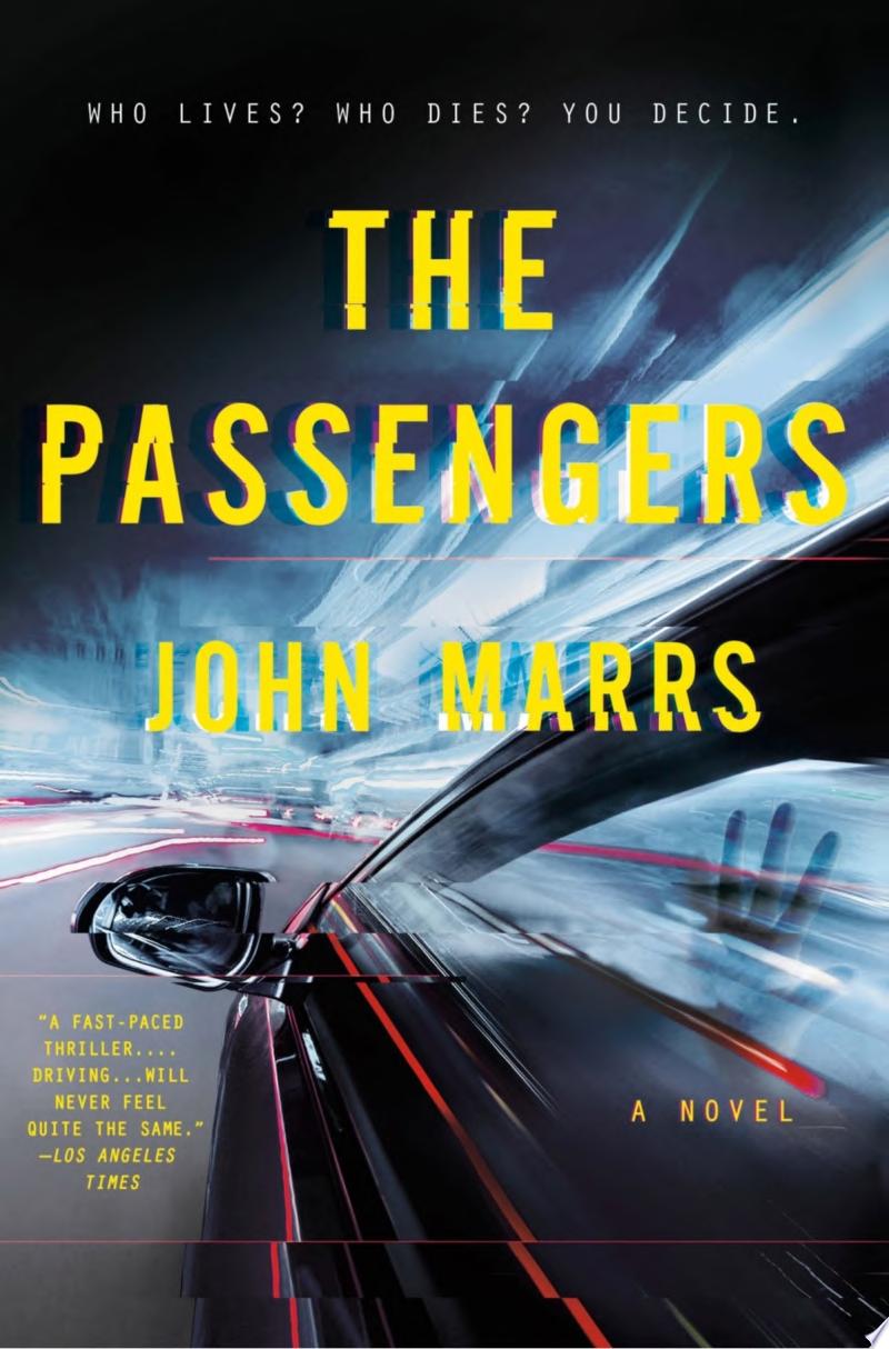 Image for "The Passengers"