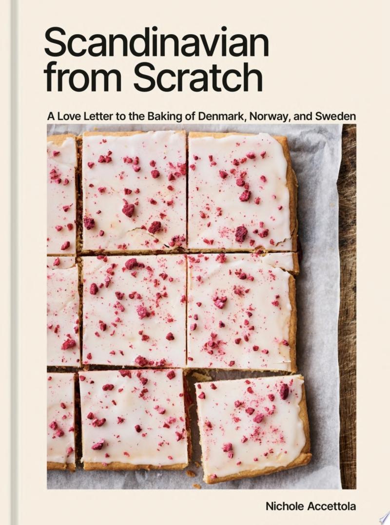 Image for "Scandinavian from Scratch"