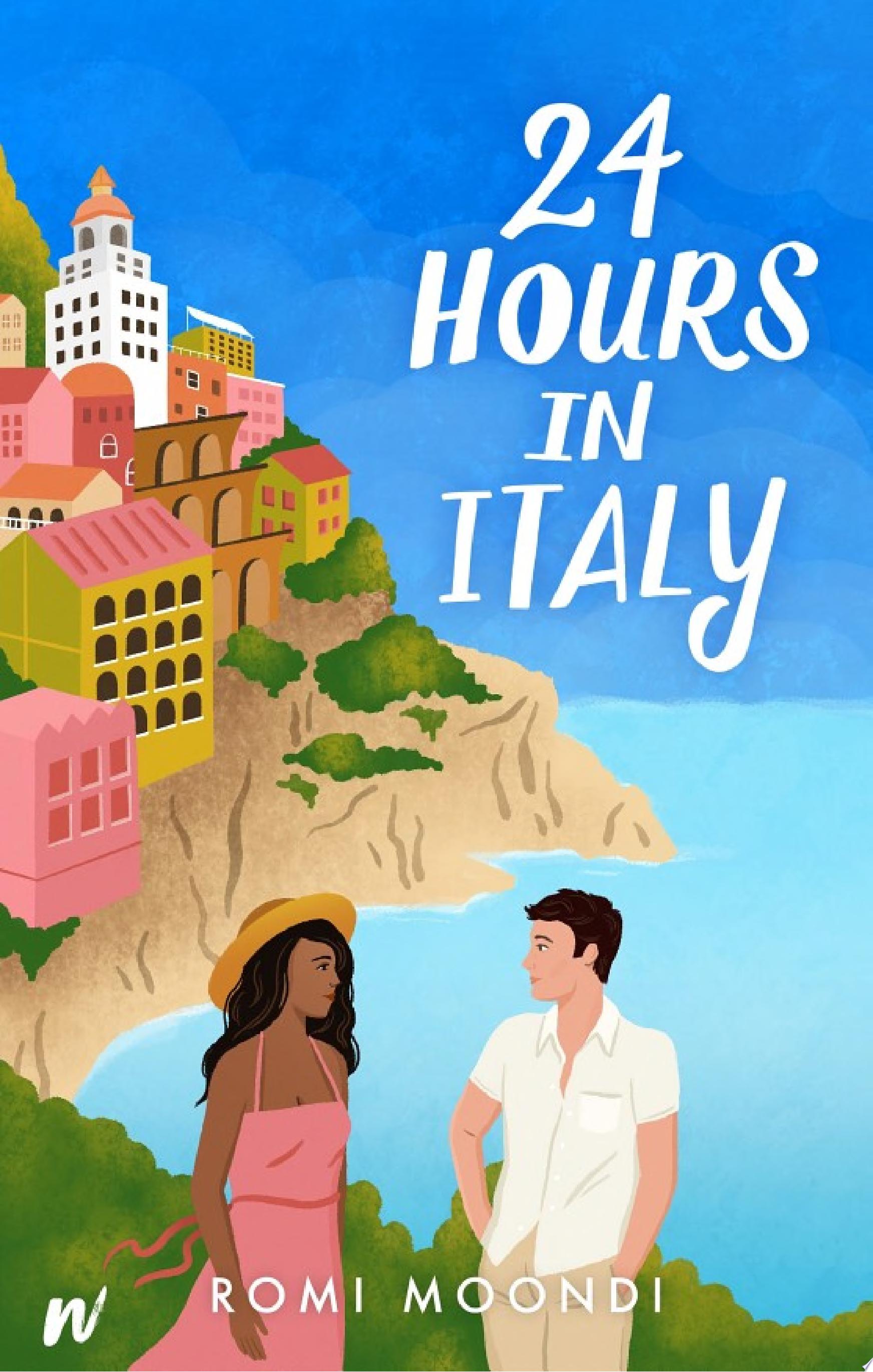 Image for "24 Hours in Italy"