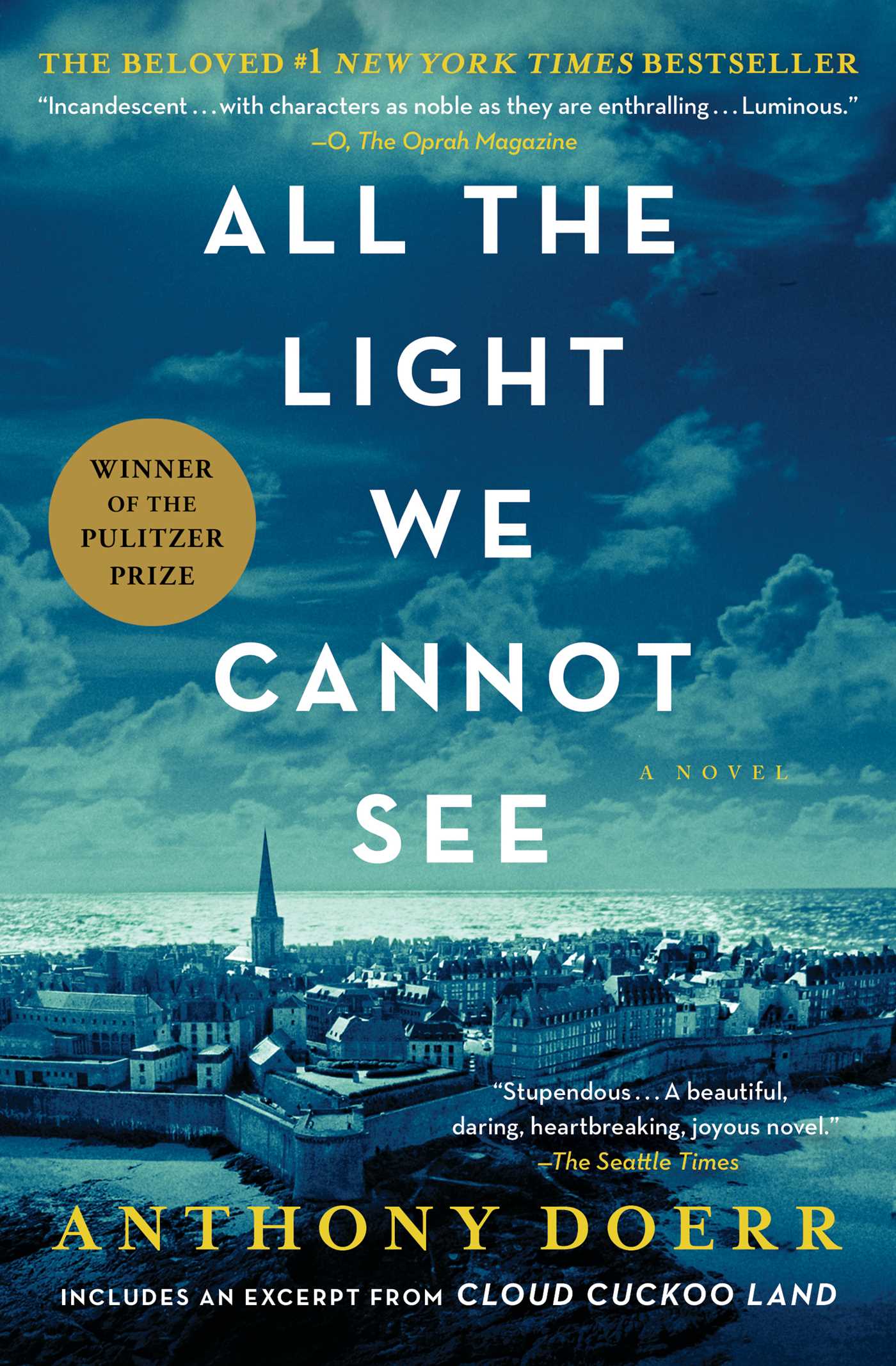 Image for "All the Light We Cannot See"