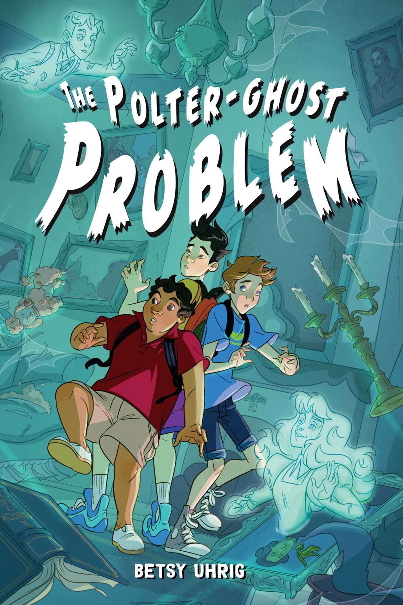 Image for "The Polter-Ghost Problem"