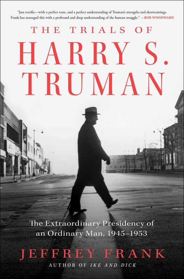 Image for "The Trials of Harry S. Truman"