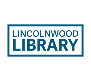Lincolnwood Library logo