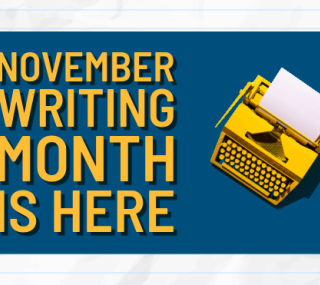 November writing month