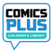 Comics Plus Children's logo