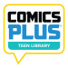Comics Plus teens logo
