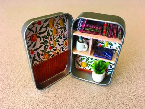 Mini Library Kit