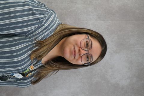 Headshot example