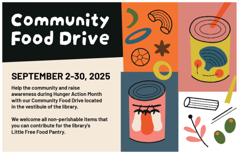 Community Food Drive