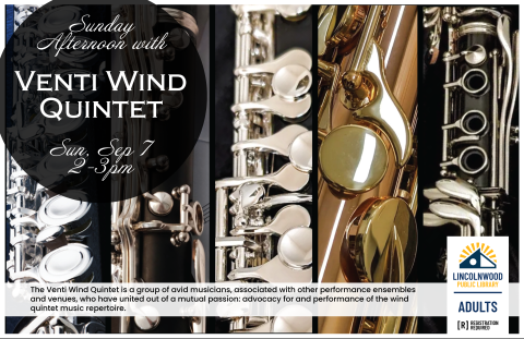 Venti Wind Quintet
