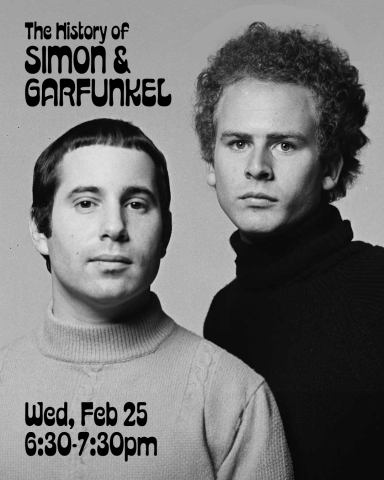 Simon & Garfunkel 