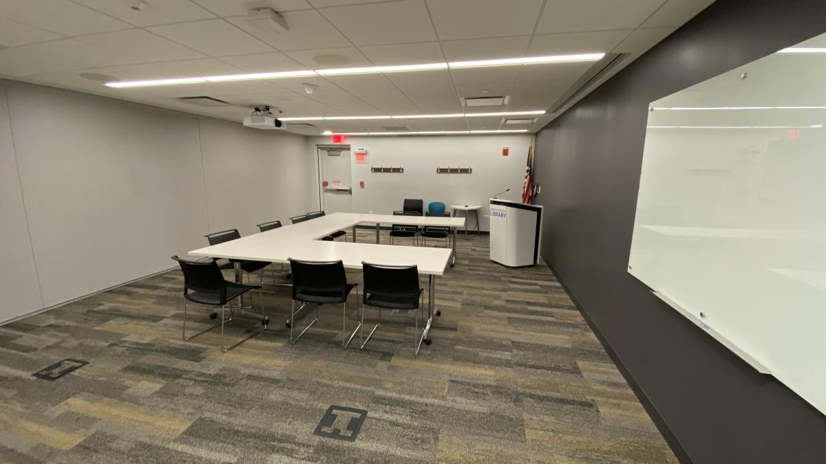 Room B