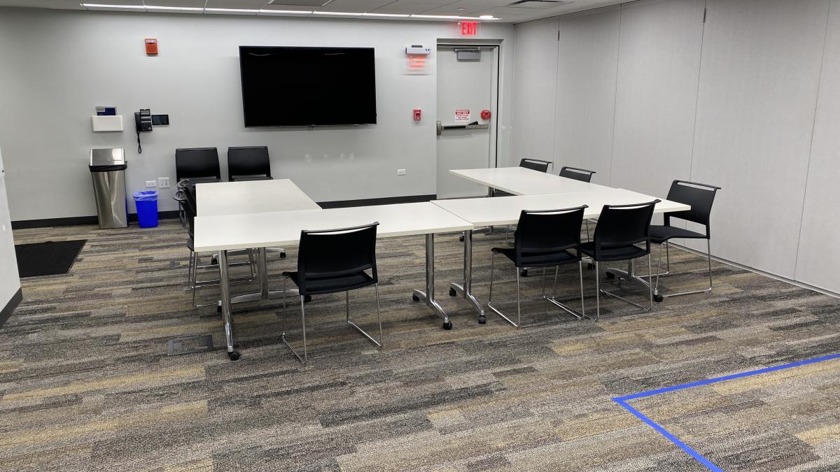 Meeting Room A