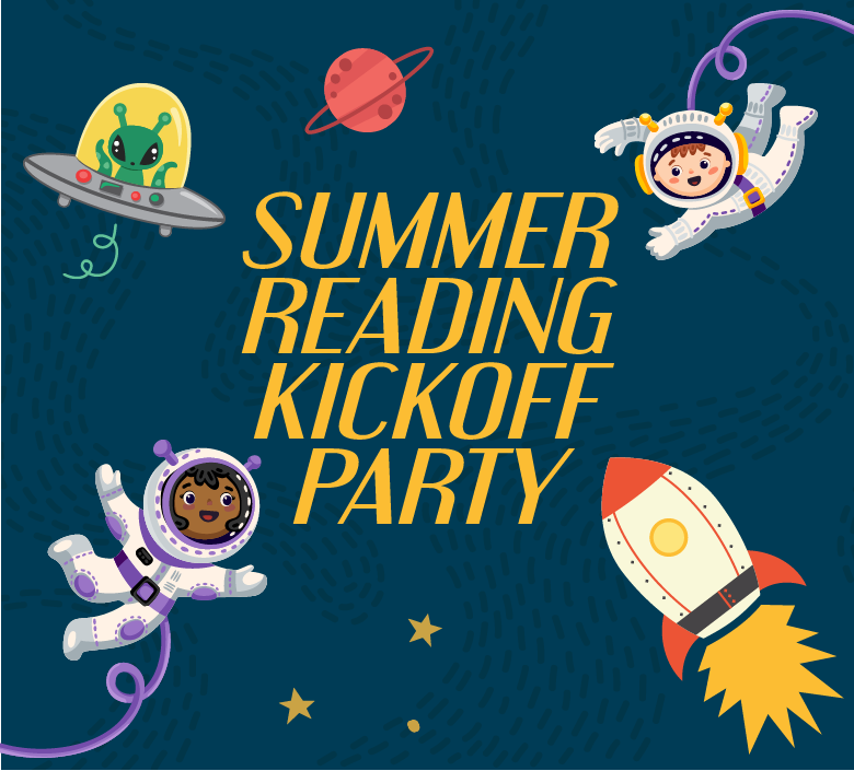 Summer Reading Kickoff Party