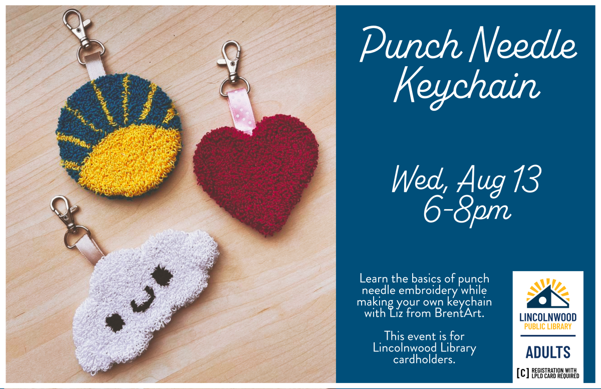 Punch needle program 