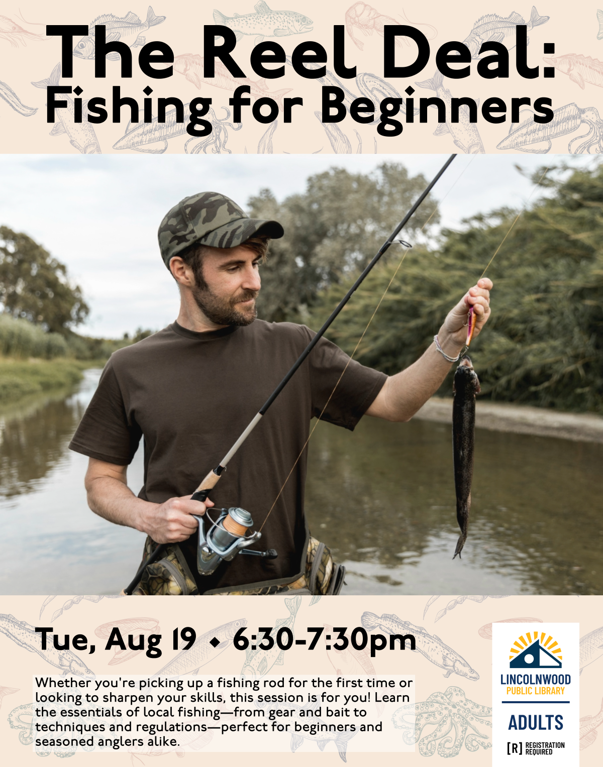 Fishing Program 