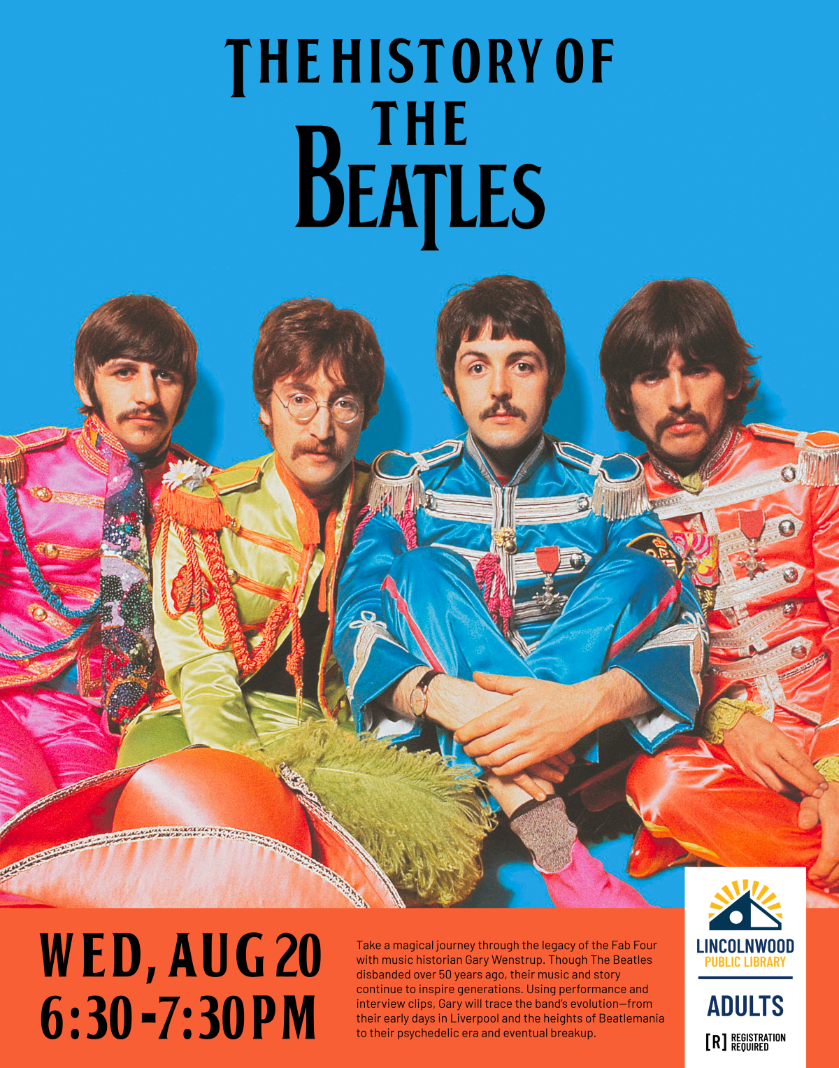 Beatles program 