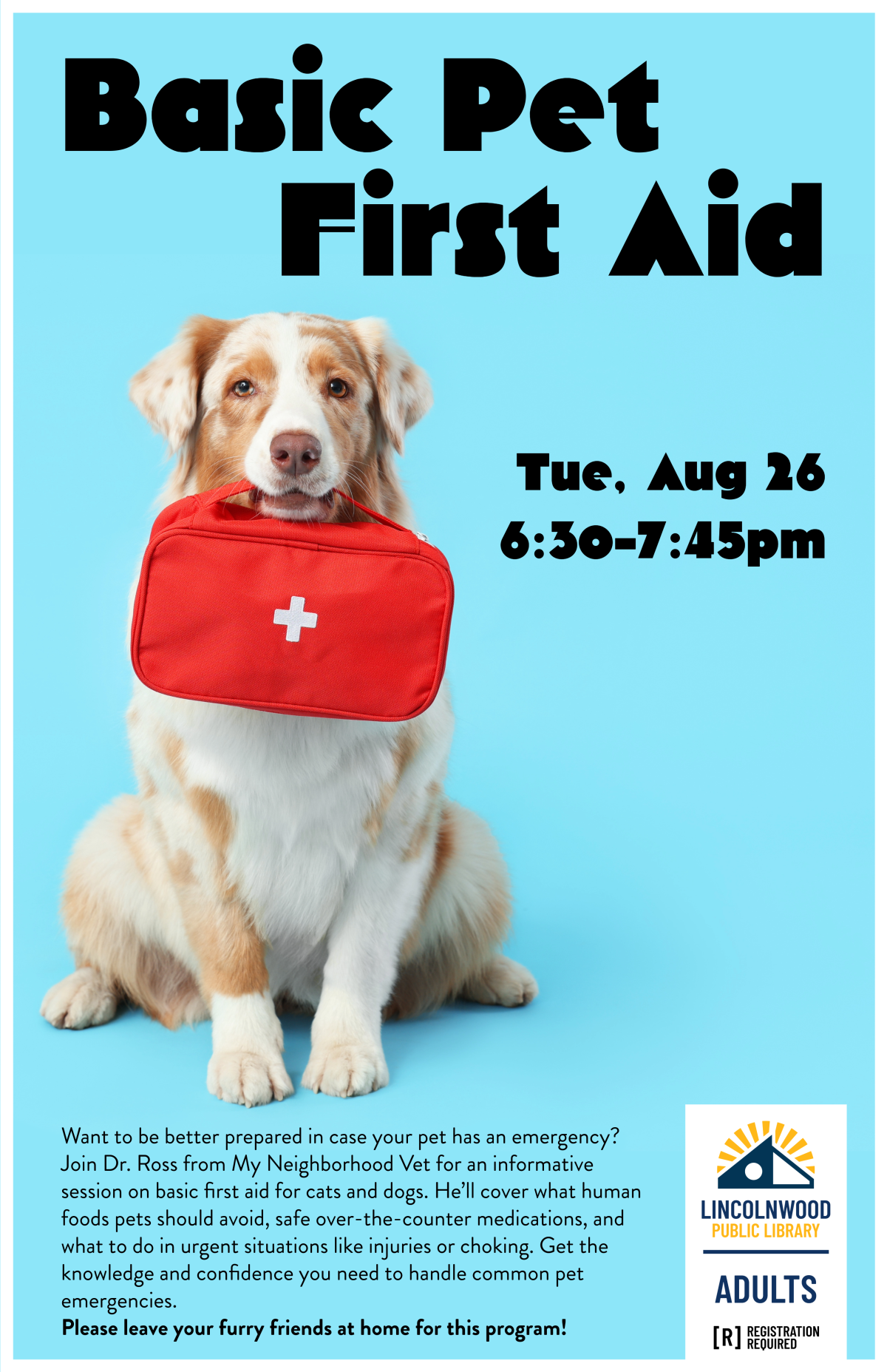 Pet First Aid 