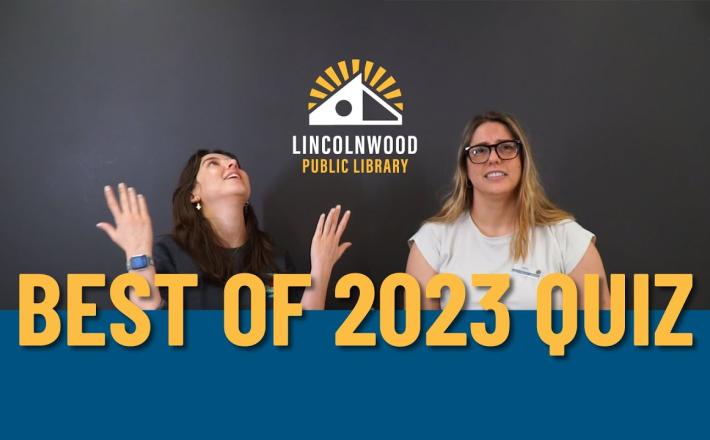 Best of 2023 Quiz Video
