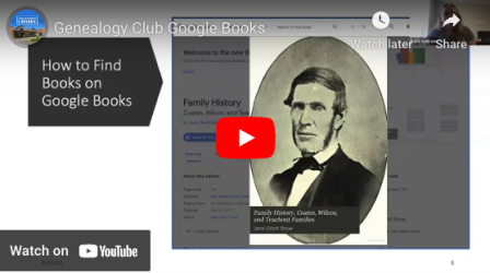 Google Books video thumbnail